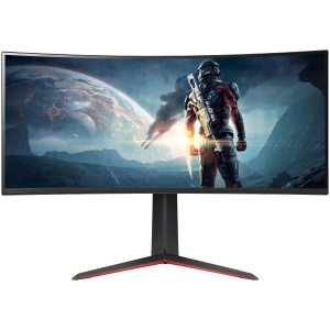 LG 34" CURVED/WQHD/160HZ/1MS/HDMIx2