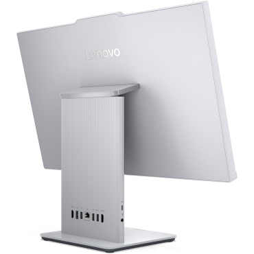 ⁦Lenovo AIO 24" I5-13420H/16GB/512GB/FD/3Y⁩ – תמונה ⁦7⁩