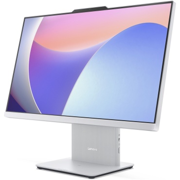 ⁦Lenovo AIO 24" I5-13420H/16GB/512GB/FD/3Y⁩ – תמונה ⁦8⁩