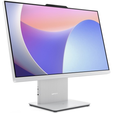 ⁦Lenovo AIO 24" I5-13420H/16GB/512GB/FD/3Y⁩ – תמונה ⁦9⁩
