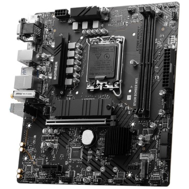 ⁦MSI PRO B760M BOMBER WIFI DDR5⁩ – תמונה ⁦5⁩