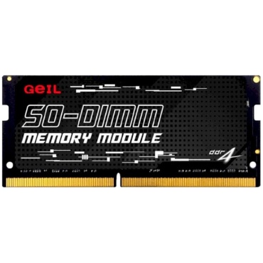 16GB SODIMM DDR4 3200MHz GEIL