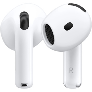 ⁦Apple AirPods 4 with Active Noise Cancellation⁩ – תמונה ⁦3⁩