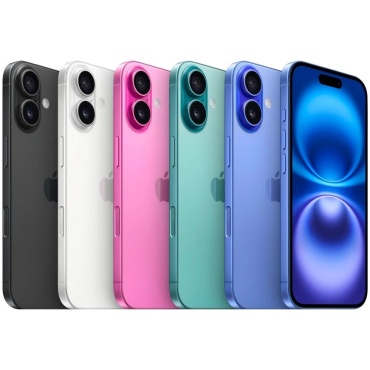 ⁦Apple iPhone 16 256GB Black⁩ – תמונה ⁦5⁩