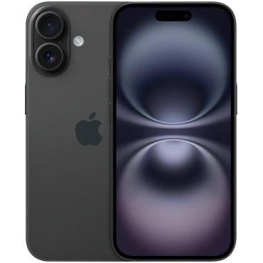 Apple iPhone 16 256GB Black