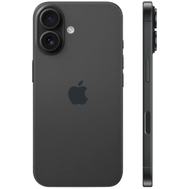 ⁦Аррlе iPhone 16 Plus 256GB Вlасk⁩ – תמונה ⁦5⁩
