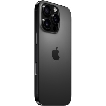 ⁦Apple iPhone 16 Pro Max 256GB Black Titanium⁩ – תמונה ⁦4⁩