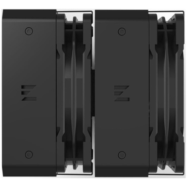 ⁦ZALMAN CPU COOLER CNPS14X DUO BLACK⁩ – תמונה ⁦3⁩