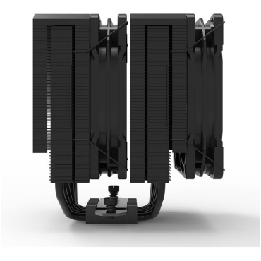 ⁦ZALMAN CPU COOLER CNPS14X DUO BLACK⁩ – תמונה ⁦4⁩