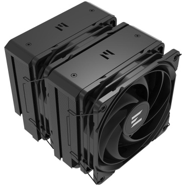 ⁦ZALMAN CPU COOLER CNPS14X DUO BLACK⁩ – תמונה ⁦5⁩