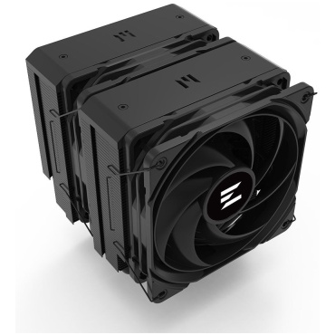 ⁦ZALMAN CPU COOLER CNPS14X DUO BLACK⁩ – תמונה ⁦6⁩