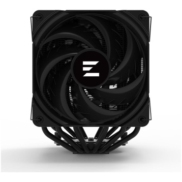 ⁦ZALMAN CPU COOLER CNPS14X DUO BLACK⁩ – תמונה ⁦8⁩