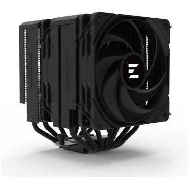 ⁦ZALMAN CPU COOLER CNPS14X DUO BLACK⁩ – תמונה ⁦9⁩