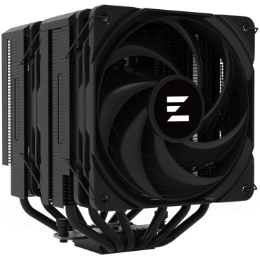 ZALMAN CPU COOLER CNPS14X DUO BLACK