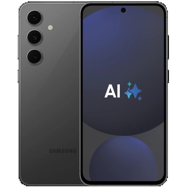 ⁦Samsung Galaxy S24 FE (S721) 8/256GB Black⁩ – תמונה ⁦2⁩