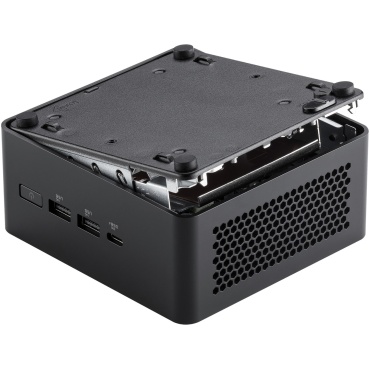 ⁦ASUS NUC 14 Revel Canyon Slim ULT5-125H/16GB/512GB NVME⁩ – תמונה ⁦3⁩
