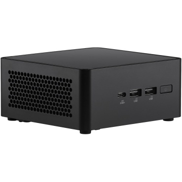 ⁦ASUS NUC 14 Revel Canyon Slim ULT5-125H/16GB/512GB NVME⁩ – תמונה ⁦6⁩