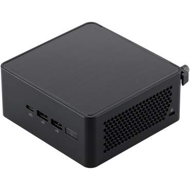 ⁦ASUS NUC 14 Revel Canyon Slim ULT5-125H/16GB/512GB NVME⁩ – תמונה ⁦7⁩