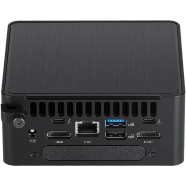 ⁦ASUS NUC 14 Revel Canyon Slim ULT5-125H/16GB/512GB NVME⁩ – תמונה ⁦9⁩
