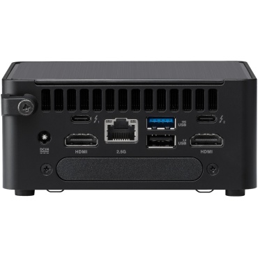 ⁦ASUS NUC 14 Revel Canyon Slim ULT5-125H/16GB/512GB NVME⁩ – תמונה ⁦2⁩