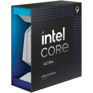 ⁦Intel Core Ultra 9 Processor 285K⁩ – תמונה ⁦2⁩