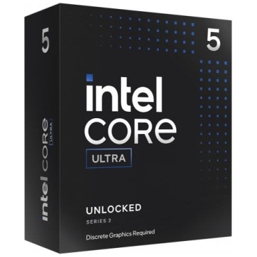 ⁦Intel Core Ultra 5 Processor 245KF⁩ – תמונה ⁦2⁩