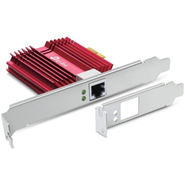 ⁦10 Gigabit PCIe Network Adapter TP LINK⁩ – תמונה ⁦6⁩