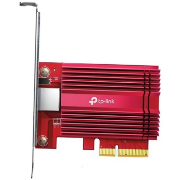 ⁦10 Gigabit PCIe Network Adapter TP LINK⁩ – תמונה ⁦2⁩