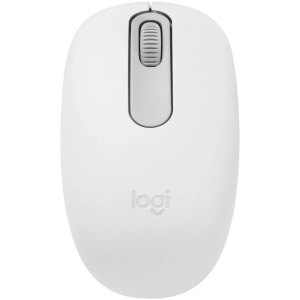 Logitech M196 Wireless Bluetooth mouse white