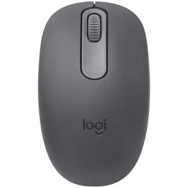 ⁦Logitech M196 Wireless Bluetooth mouse graphite⁩ – תמונה ⁦2⁩