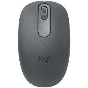 Logitech M196 Wireless Bluetooth mouse graphite