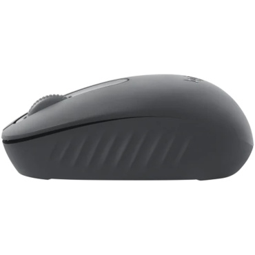 ⁦Logitech M196 Wireless Bluetooth mouse graphite⁩ – תמונה ⁦3⁩