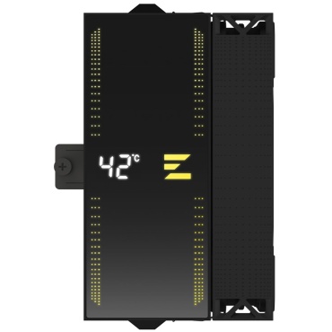 ⁦ZALMAN CPU COOLER ZALMAN CNPS13X DS BLACK⁩ – תמונה ⁦6⁩