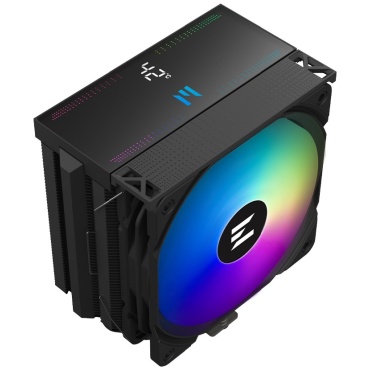 ⁦ZALMAN CPU COOLER ZALMAN CNPS13X DS BLACK⁩ – תמונה ⁦9⁩