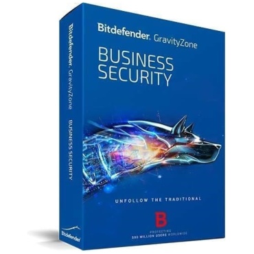 Bitdefender GravityZone Business Security 1 User
