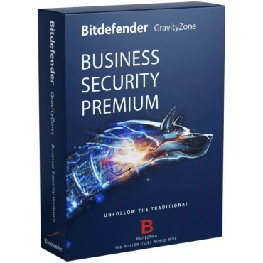 ⁦Bitdefender GravityZone Business Security Premium 1User⁩ – תמונה ⁦2⁩