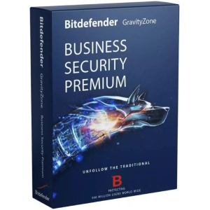 Bitdefender GravityZone Business Security Premium 1User