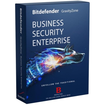 ⁦Bitdefender GravityZone Business Security Enterprise 1 User⁩ – תמונה ⁦2⁩