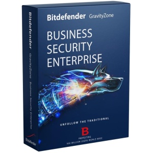 Bitdefender GravityZone Business Security Enterprise 1 User
