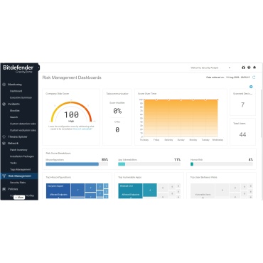 ⁦Bitdefender GravityZone Business Security Enterprise 1 User⁩ – תמונה ⁦4⁩