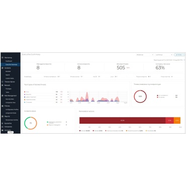 ⁦Bitdefender GravityZone Business Security Enterprise 1 User⁩ – תמונה ⁦5⁩