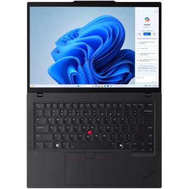 ⁦Lenovo ThinkPad T14 Gen 5 14" ULT 7-155U 32GB 1TB SSD W11P 3Y⁩ – תמונה ⁦6⁩