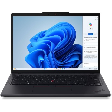 ⁦Lenovo ThinkPad T14 Gen 5 14" ULT 7-155U 32GB 1TB SSD W11P 3Y⁩ – תמונה ⁦2⁩