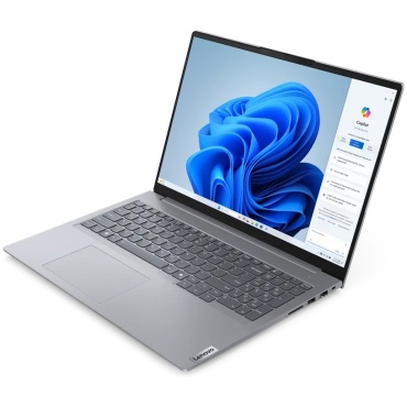 ⁦Lenovo ThinkBook 16 G7 IML ULT7-155H 16GB 512SSD FD 3Y⁩ – תמונה ⁦6⁩