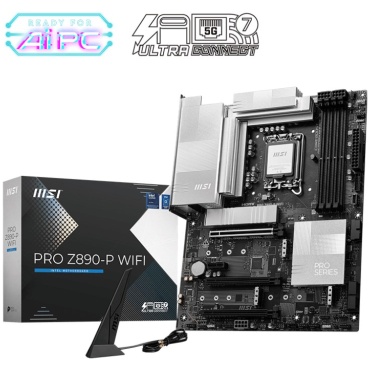 ⁦MSI PRO Z890-P WIFI DDR5⁩ – תמונה ⁦6⁩