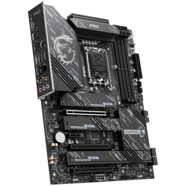 ⁦MSI Z890 GAMING PLUS WIFI DDR5⁩ – תמונה ⁦4⁩