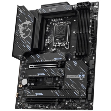 ⁦MSI Z890 GAMING PLUS WIFI DDR5⁩ – תמונה ⁦5⁩