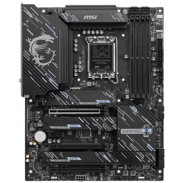 MSI Z890 GAMING PLUS WIFI DDR5