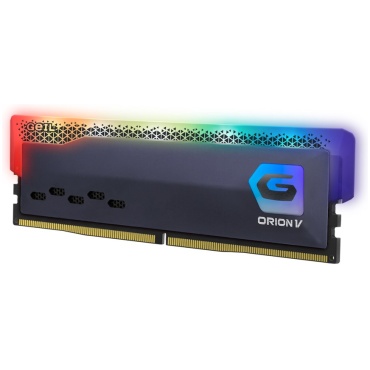 ⁦16GB DDR5 6000MHz UDIMM RGB GEIL⁩ – תמונה ⁦3⁩