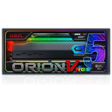 ⁦16GB DDR5 6000MHz UDIMM RGB GEIL⁩ – תמונה ⁦4⁩
